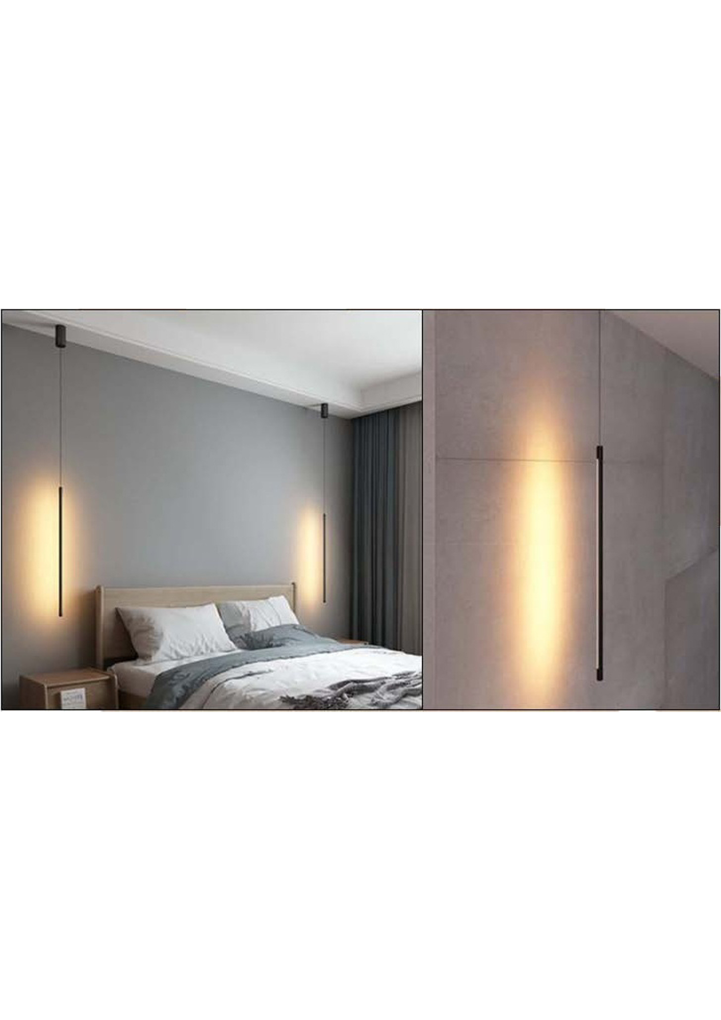 Beyond Lights - Linear Pendant Light- GL